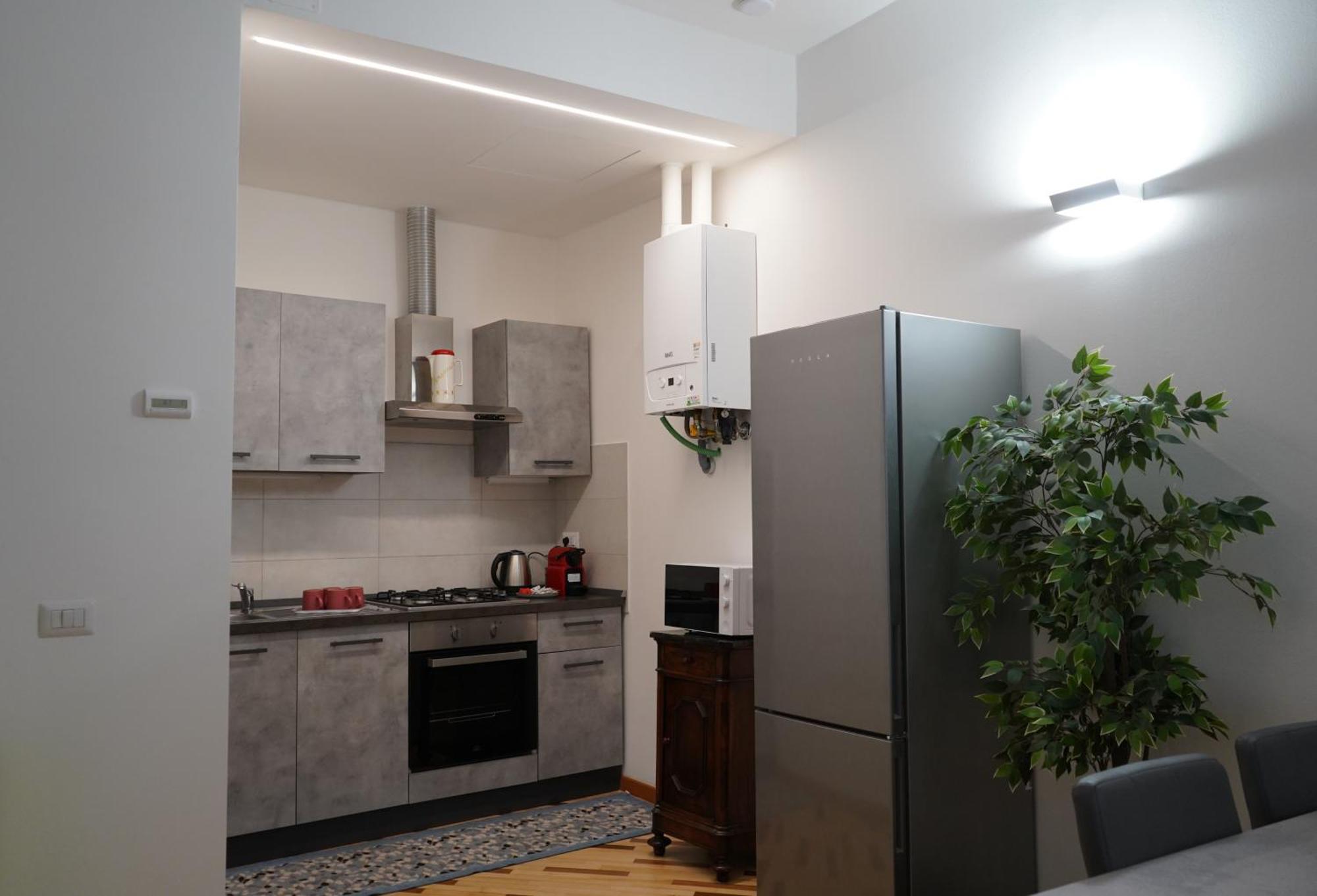 Art Home Apartment Navigli Milan Extérieur photo